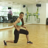 Anca Bucur, Miss Fitness Universe