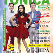Revista nr.129 Aprilie – Mai