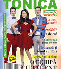 Revista nr.129 Aprilie – Mai