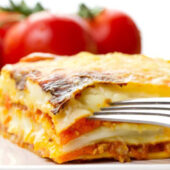 Lasagna… regina pastelor