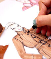 Saptamana modei de la Paris… in stil haute couture