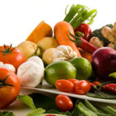 Legume cu sos curry thailandez… trase la wok
