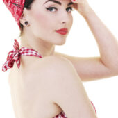 Costume de baie retro pentru toate tipurile de silueta