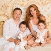Cristina Spatar: „Intotdeauna mi-am dorit o familie numeroasa”
