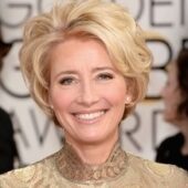 Emma Thompson pleaca la Polul Nord
