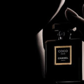 Karlie Kloss, imaginea Coco Noir