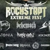 Rockstadt Extreme Fest 2014
