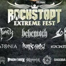 Rockstadt Extreme Fest 2014