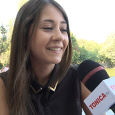 Nicole Cherry, revelatia muzicii romanesti la doar 15 ani