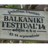 Balkanik! Festival, primul balci urban din Bucuresti