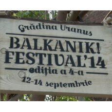 Balkanik! Festival, primul balci urban din Bucuresti