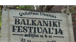 Balkanik! Festival, primul balci urban din Bucuresti