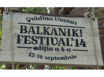 Balkanik! Festival, primul balci urban din Bucuresti