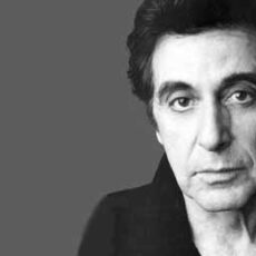 Al Pacino: “Depresia e in fiecare dintre noi”