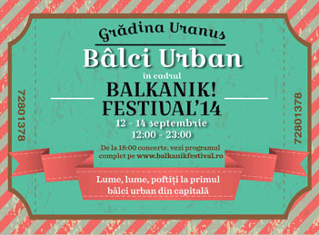 Balkanik Festival 2014