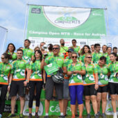 Catena Racing Team, cea mai „inimoasa” si numeroasa echipa la Campina Open MTB, editia cu numarul trei