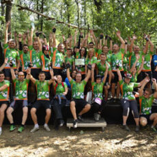 Catena Racing Team, premiul I pentru “Cea mai inimoasa echipa”