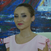 Lectia de make-up: machiajul office