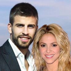 Shakira si Gerard Piqué vor avea un baietel