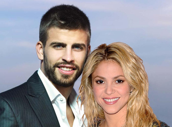 Shakira si Gerard Piqué vor avea un baietel