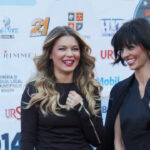 Vedete pe covorul rosu de la Romanian Music Awards 2014