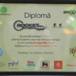 Catena Racing Team, premiul I pentru “Cea mai inimoasa echipa”
