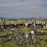 Catena Racing Team, cea mai „inimoasa” si numeroasa echipa la Campina Open MTB, editia cu numarul trei