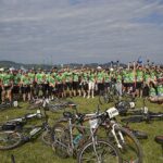 Catena Racing Team, cea mai „inimoasa” si numeroasa echipa la Campina Open MTB, editia cu numarul trei