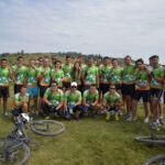 Catena Racing Team, cea mai „inimoasa” si numeroasa echipa la Campina Open MTB, editia cu numarul trei