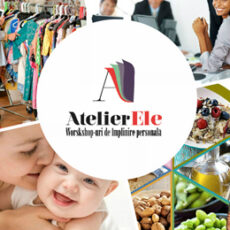 AtelierEle – Workshopuri de implinire personala pentru femei