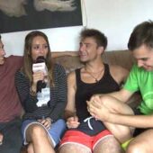 Making of „Lumea este mare” – Station 4