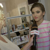 Theo Rose, aparitie fresh in showbizz