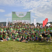 Catena Racing Team la Bucharest International Marathon