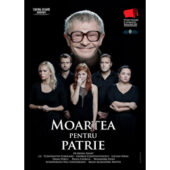 Moartea pentru patrie, o tragico-comedie a zilelor noastre