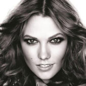 Modelul Karlie Kloss, imaginea L’Oréal Paris