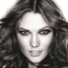 Modelul Karlie Kloss, imaginea L’Oréal Paris