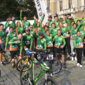 Catena Racing Team a participat la Trofeul Comitatului Hunedoara