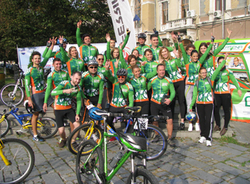 Catena Racing Team a participat la Trofeul Comitatului Hunedoara