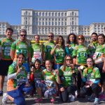 Catena Racing Team a participat la Bucharest International Marathon 2014