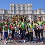 Catena Racing Team a participat la Bucharest International Marathon 2014