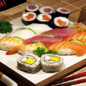 Sushi si beneficiile pe care le aduce sanatatii