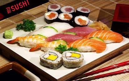 Sushi si beneficiile pe care le aduce sanatatii