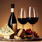 Vinul, sursa de resveratrol