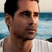 Colin Farrell, imaginea unui nou parfum Dolce & Gabbana