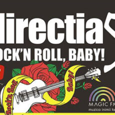 Directia 5 in concert pe 31 octombrie la Sala Palatului