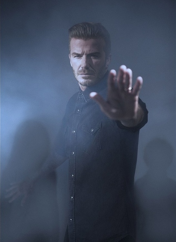 David Beckham si Robbie Williams, uniti in campania UNICEF