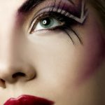 Curiozitati despre frumusete: inceputurile make-up-ului