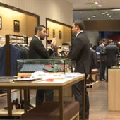 London Tailors: eleganta britanica in Romania