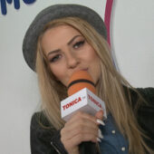 Lidia Buble isi dedica succesul familiei