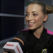 Primul pas cu Adriana Rusu
